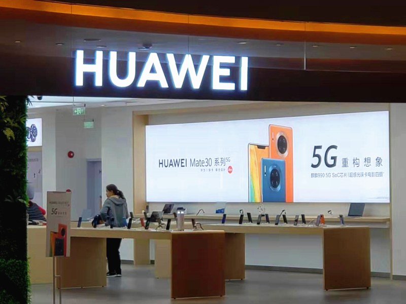 huawei smartphone 5G telecom handsets